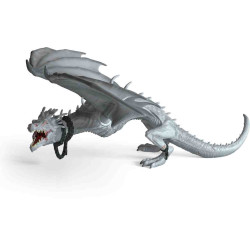 IRONBELLY UCRANIANO (Harry Potter)  Schleich